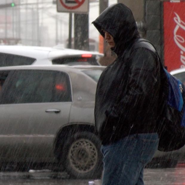 Protección Civil Advierte por Lluvias, Descargas Eléctricas y Vientos en Tamaulipas